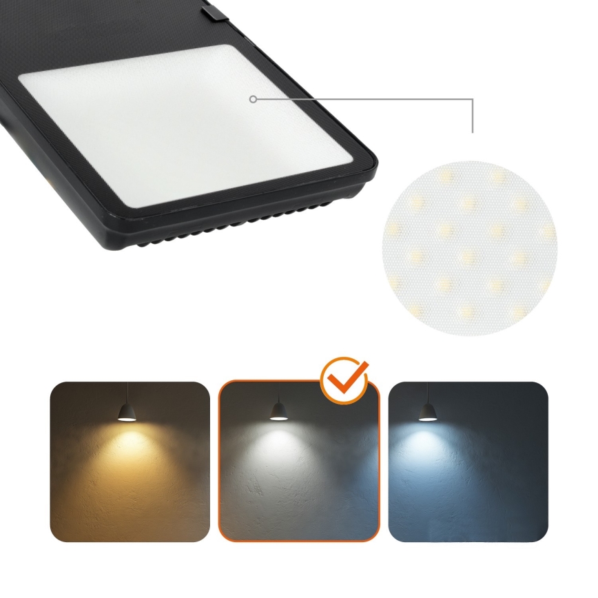 LED-ulkovalonheitin LED/200W/230V 4000K 26000 lm IP65 IK06