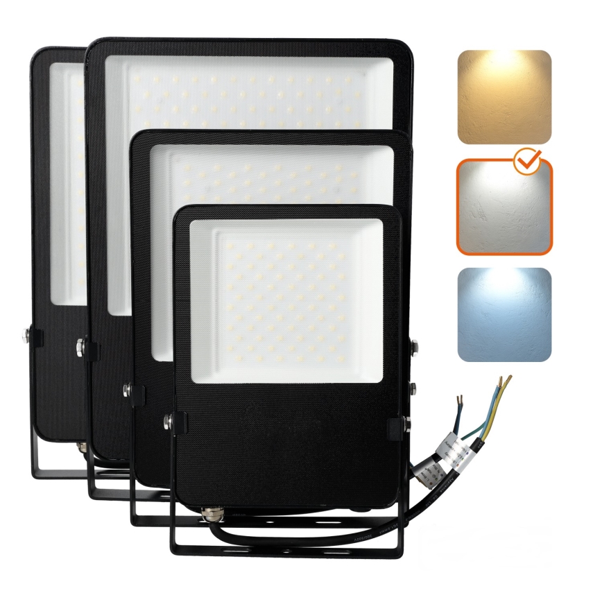 LED-ulkovalonheitin LED/200W/230V 4000K 26000 lm IP65 IK06