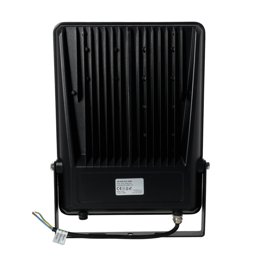 LED-ulkovalonheitin LED/200W/230V 4000K 26000 lm IP65 IK06