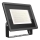 LED-ulkovalonheitin LED/200W/230V 6500K IP65 musta