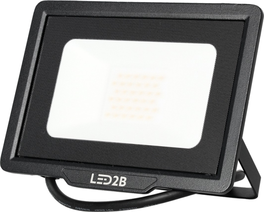 LED-ulkovalonheitin LED/30W/230V 6500K IP65