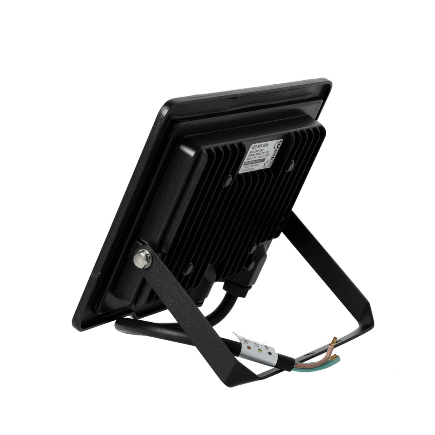 LED-ulkovalonheitin LED/30W/230V 6500K IP65
