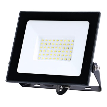 LED-ulkovalonheitin LED/50W/230V 6500K IP65