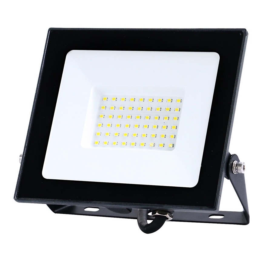 LED-ulkovalonheitin LED/50W/230V 6500K IP65