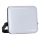 LED-ulkovalonheitin MILKY LED/20W/230V 4000K IP65 musta