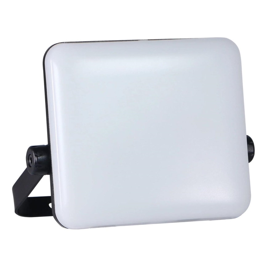 LED-ulkovalonheitin MILKY LED/30W/230V 4000K IP65 musta