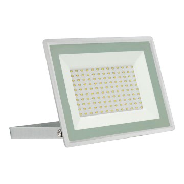 LED-ulkovalonheitin NOCTIS LUX 3 LED/100W/230V 4000K IP65 valkoinen