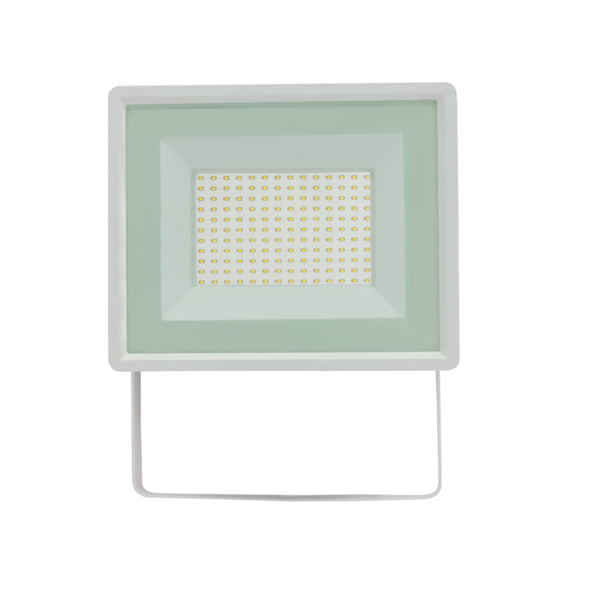 LED-ulkovalonheitin NOCTIS LUX 3 LED/100W/230V 4000K IP65 valkoinen