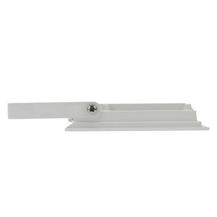 LED-ulkovalonheitin NOCTIS LUX 3 LED/100W/230V 4000K IP65 valkoinen