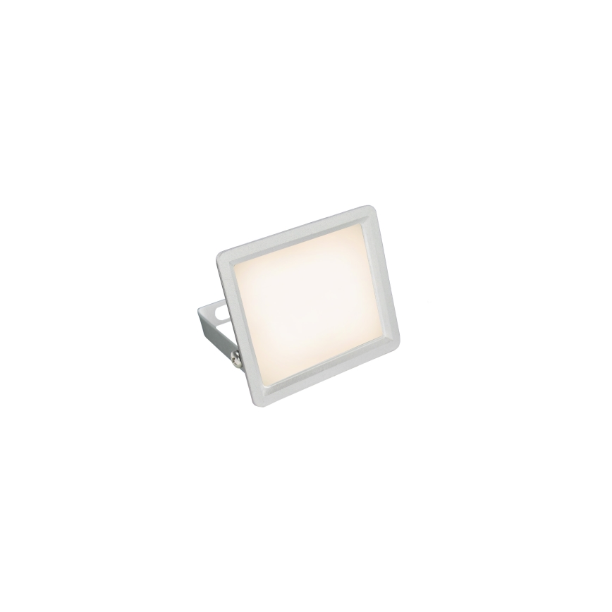 LED-ulkovalonheitin NOCTIS LUX 3 LED/10W/230V 3000K IP65 valkoinen