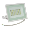 LED-ulkovalonheitin NOCTIS LUX 3 LED/30W/230V 4000K IP65 valkoinen