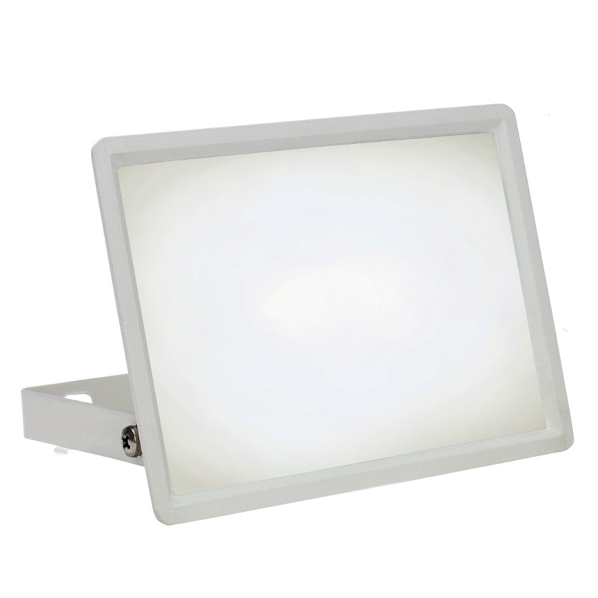LED-ulkovalonheitin NOCTIS LUX 3 LED/30W/230V 4000K IP65 valkoinen