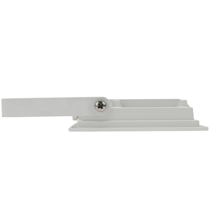 LED-ulkovalonheitin NOCTIS LUX 3 LED/30W/230V 4000K IP65 valkoinen
