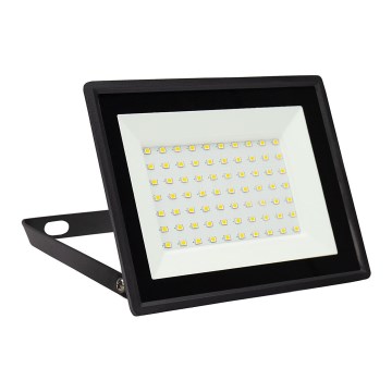 LED-ulkovalonheitin NOCTIS LUX 3 LED/50W/230V 6000K IP65 musta