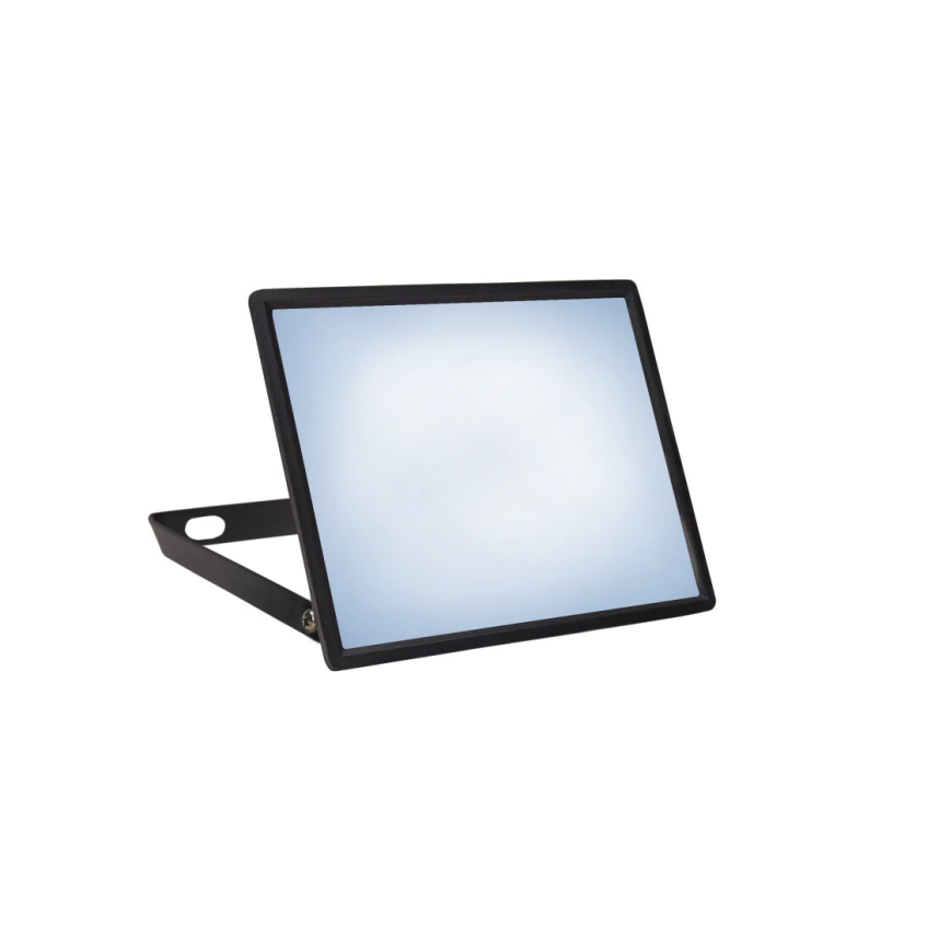 LED-ulkovalonheitin NOCTIS LUX 3 LED/50W/230V 6000K IP65 musta