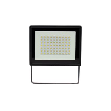 LED-ulkovalonheitin NOCTIS LUX 3 LED/50W/230V 6000K IP65 musta