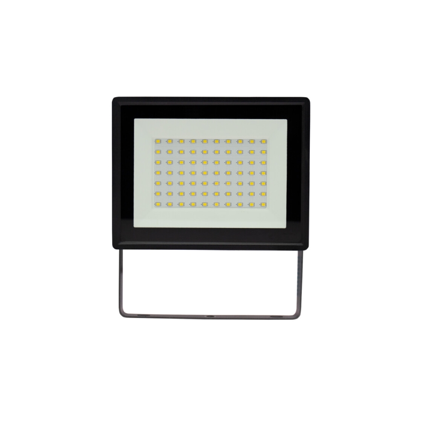 LED-ulkovalonheitin NOCTIS LUX 3 LED/50W/230V 6000K IP65 musta