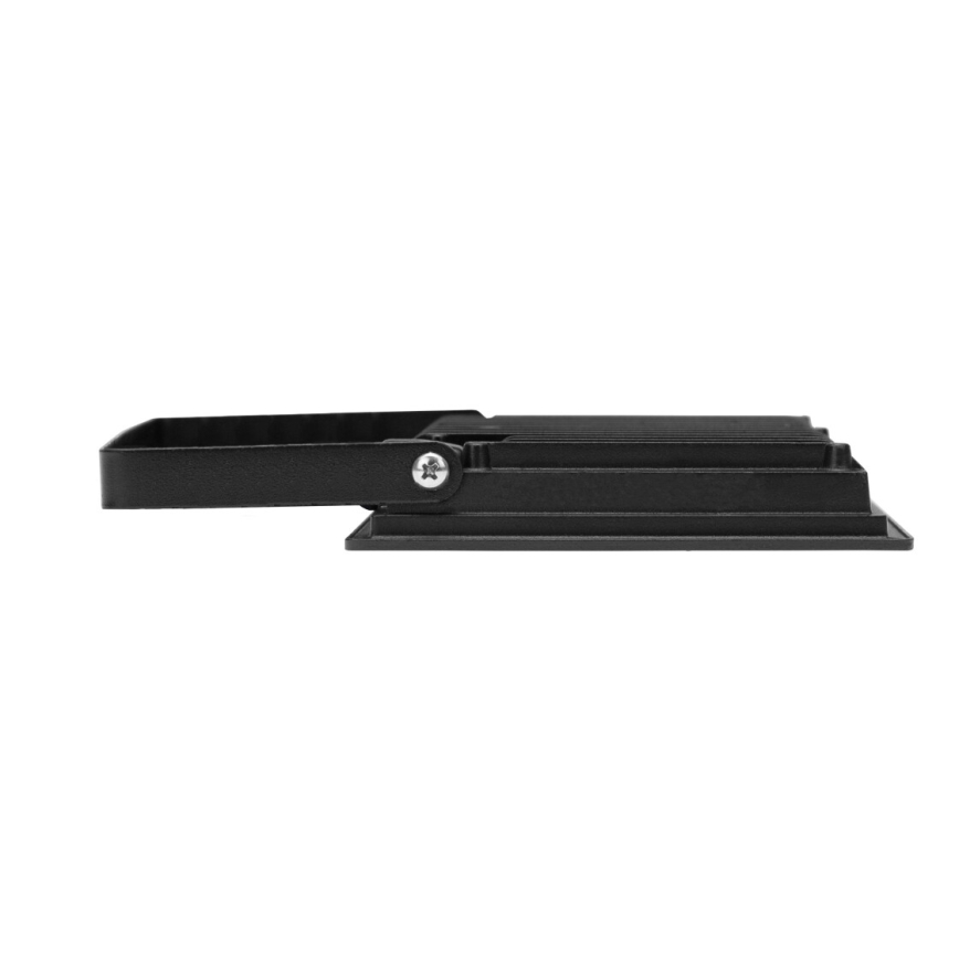 LED-ulkovalonheitin NOCTIS LUX 3 LED/50W/230V 6000K IP65 musta