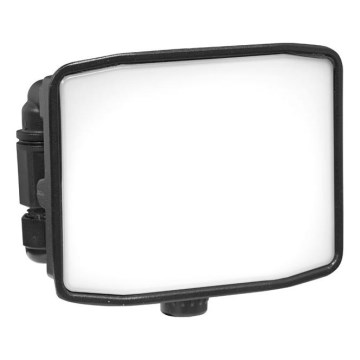 LED-ulkovalonheitin ZIPO LED/20W/230V 5000K IP65 musta