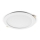 LED Upotettava kattovalaisin ATUEL LED / 12W / 230V 4000K d. 14,5 cm IP54