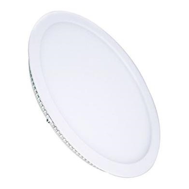 LED-upotettava kattovalaisin LED/12W/230V 3000/4000/6000K halkaisija 17 cm valkoinen