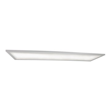 LED Upotettava paneeli ALGINE DUO 2in1 LED/30W/230V 120x30 cm