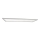 LED Upotettava paneeli ALGINE DUO 2in1 LED/30W/230V 120x30 cm