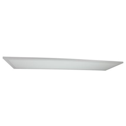 LED Upotettava paneeli ALGINE DUO 2in1 LED/30W/230V 120x30 cm