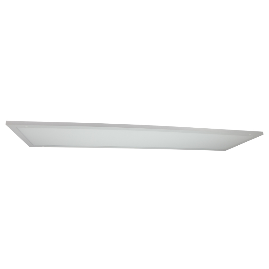 LED Upotettava paneeli ALGINE DUO 2in1 LED/30W/230V 120x30 cm