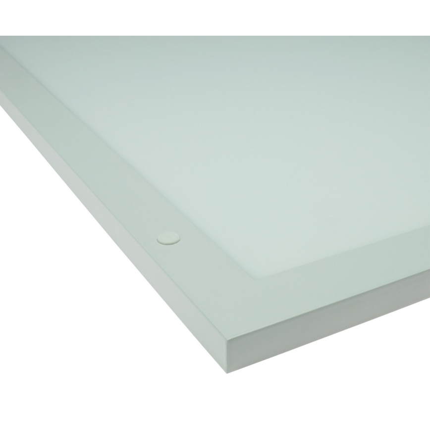 LED Upotettava paneeli ALGINE DUO 2in1 LED/30W/230V 120x30 cm