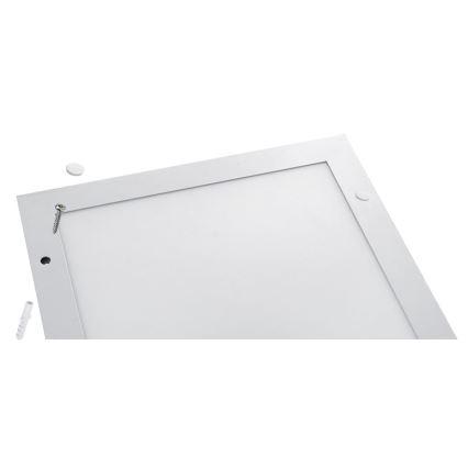 LED Upotettava paneeli ALGINE DUO 2in1 LED/30W/230V 120x30 cm