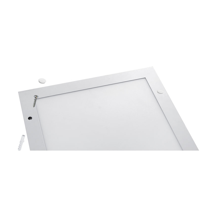 LED Upotettava paneeli ALGINE DUO 2in1 LED/30W/230V 120x30 cm