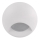 LED-upotettava portaikkovalaisin Q1 LED / 3W / 230V IP44