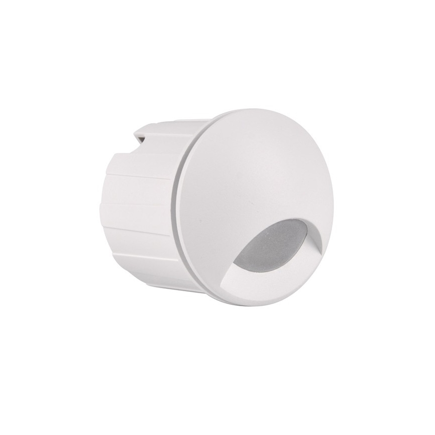 LED-upotettava portaikkovalaisin Q1 LED / 3W / 230V IP44