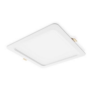 LED upotettava valaisin ATUEL LED / 18W / 230V 4000K 17x17 cm IP54