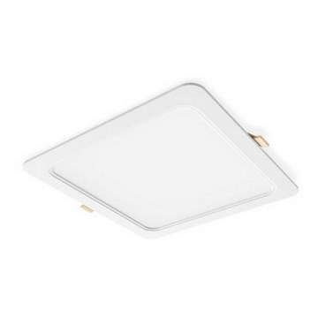 LED upotettava valaisin ATUEL LED / 24W / 230V 3000K 22x22 cm IP54