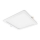 LED upotettava valaisin ATUEL LED / 24W / 230V 3000K 22x22 cm IP54