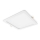 LED Upotettava valaisin ATUEL LED / 9W / 230V 4000K 11,8x11,8 cm IP54