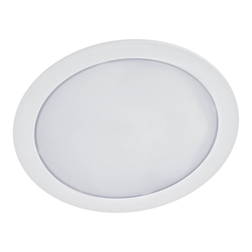 LED Upotettava valo ALGINE 2in1 LED/12W/230V 4000K