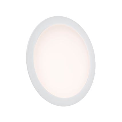 LED Upotettava valo ALGINE 2in1 LED/12W/230V 4000K