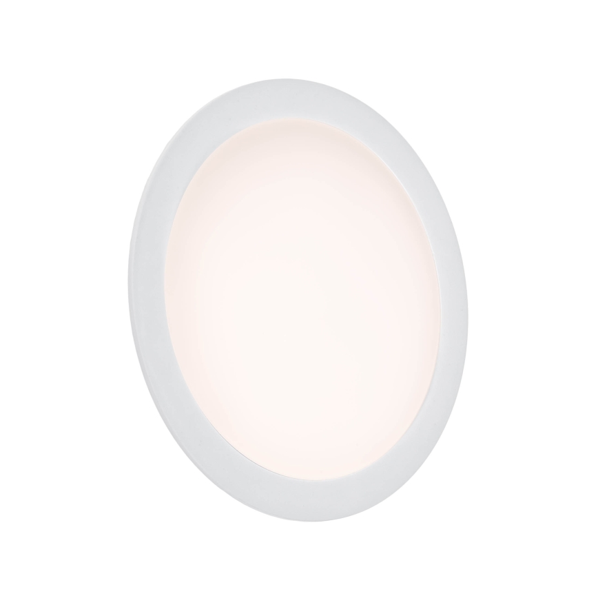 LED Upotettava valo ALGINE 2in1 LED/12W/230V 4000K
