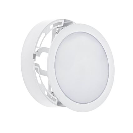 LED Upotettava valo ALGINE 2in1 LED/12W/230V 4000K