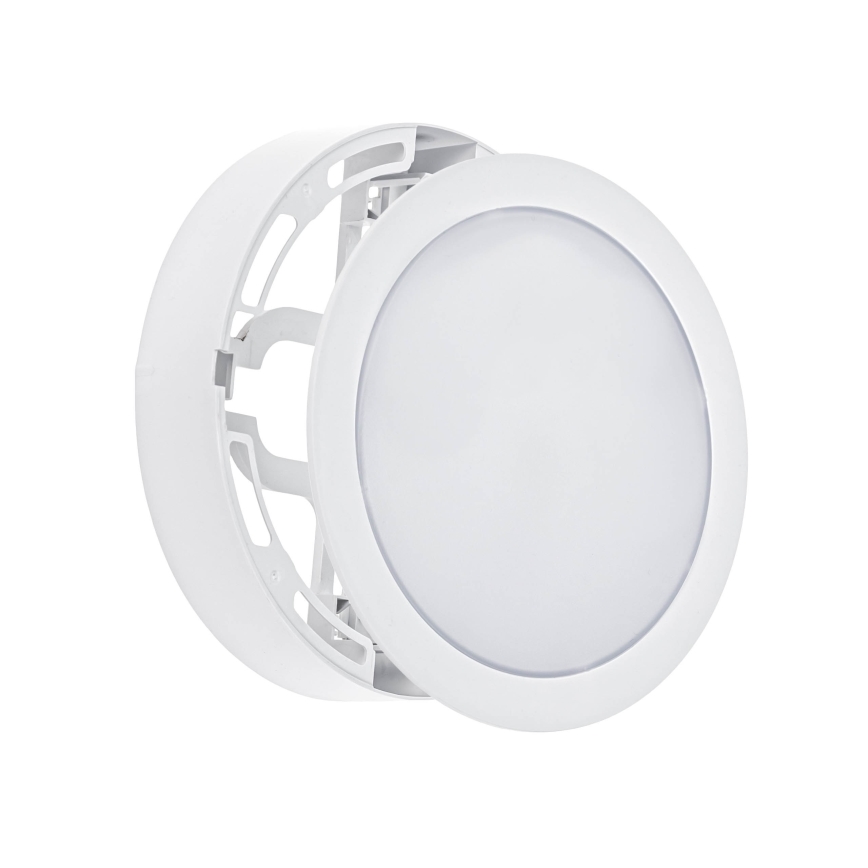 LED Upotettava valo ALGINE 2in1 LED/12W/230V 4000K
