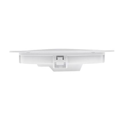 LED Upotettava valo ALGINE 2in1 LED/12W/230V 4000K
