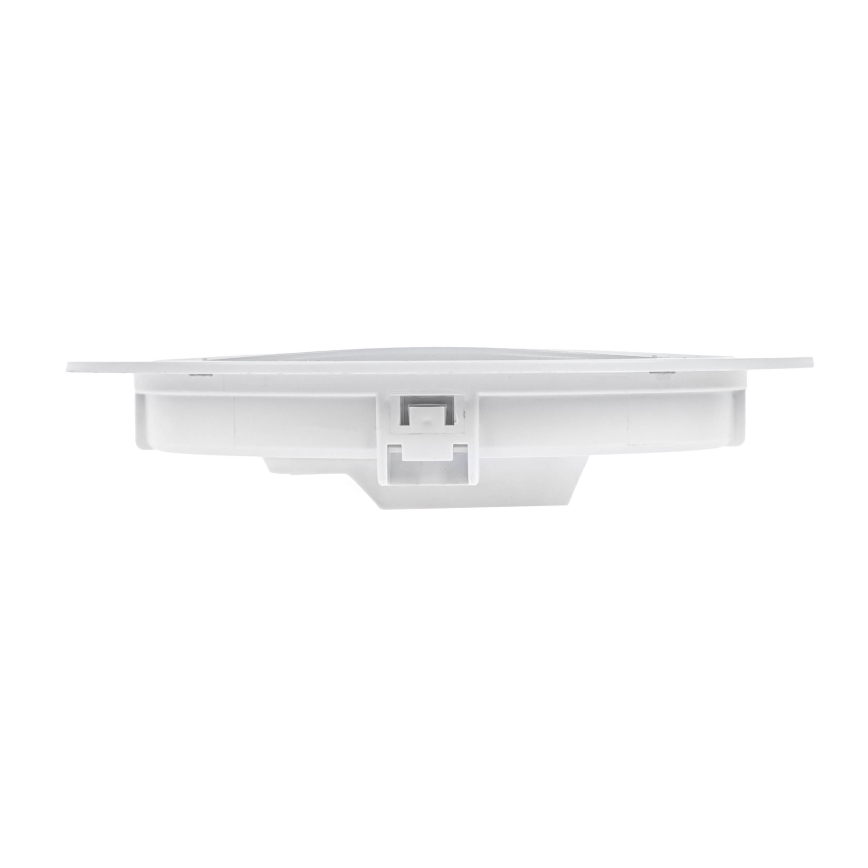 LED Upotettava valo ALGINE 2in1 LED/12W/230V 4000K
