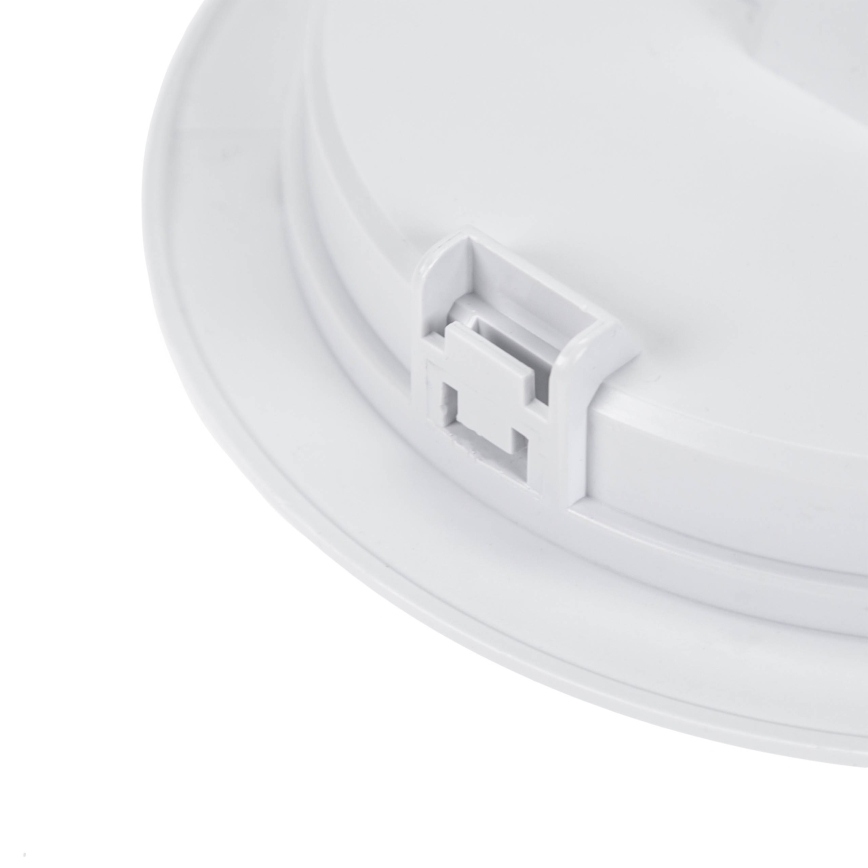 LED Upotettava valo ALGINE 2in1 LED/12W/230V 4000K