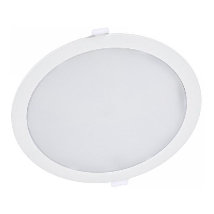 LED upotettava valo ALGINE 2in1 LED/18W/230V 3000K