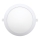 LED upotettava valo CIRCLE LED/24W/230V 6500K halkaisija 30 cm valkoinen
