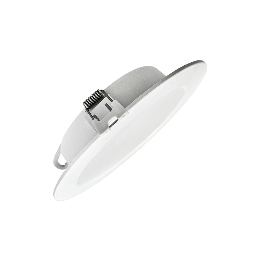 LED upotettava valo CIRCLE LED/9W/230V 4000K halkaisija 14,5 cm valkoinen