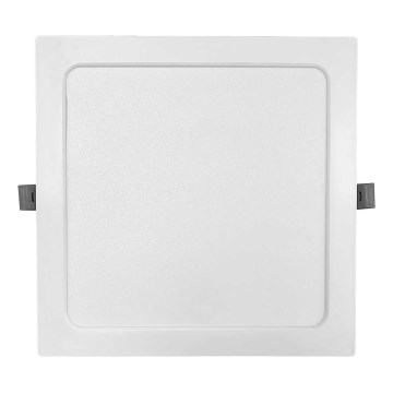 LED upotettava valo DAISY VEGA LED/18W/230V 4000K 22 cm